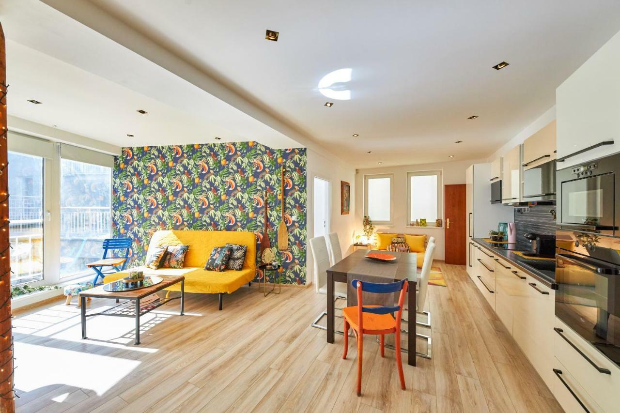 Pineapple Apartman Pozsony
